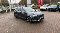 CUPRA Formentor 2.0 TSI 190 V1 5dr DSG 4Drive Petrol Estate